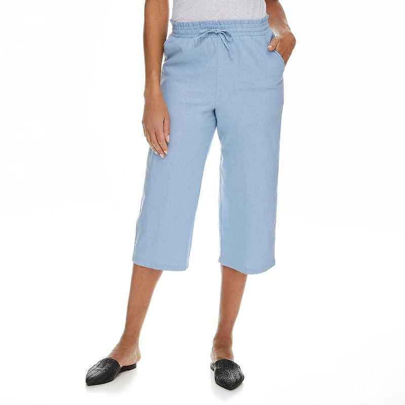Pantalon avec cordon de serrage Penmans pour femmes