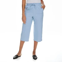 Pantalon avec cordon de serrage Penmans pour femmes