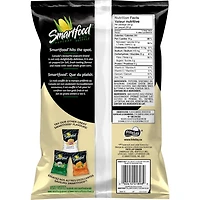 Smartfood White Cheddar flavour seasoned popcorn, 50GM