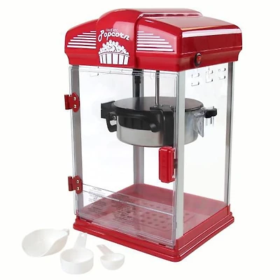 West Bend 4 Qt. machine de pop-corn de théâtre