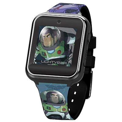 Lightyear  Montre interactive à écran tactile avec caméra