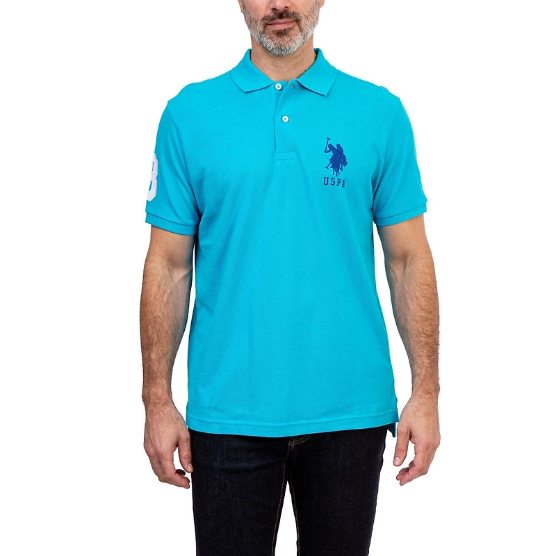 U.S. Polo Assn. Men's Polo, Polo Shirt