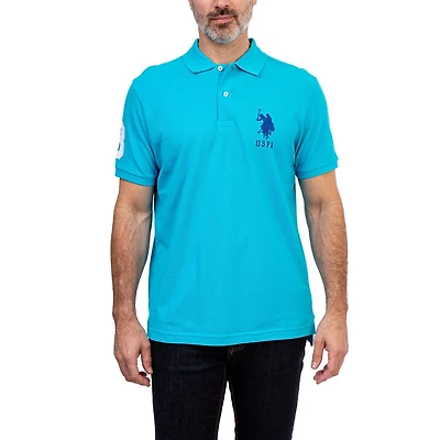 U.S. Polo Assn. Men's Polo, Polo Shirt