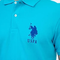 U.S. Polo Assn. Polo Homme Chemise polo