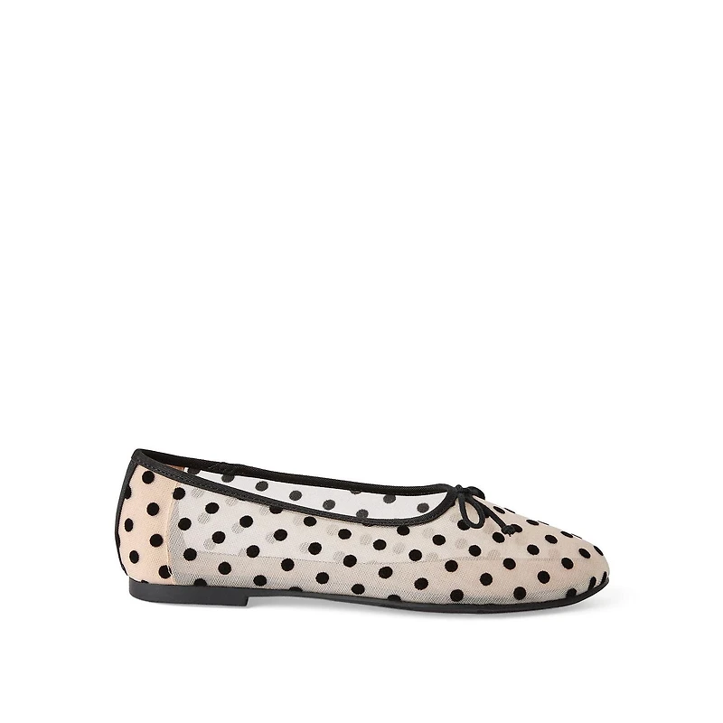 No Boundaries Women's Mesh Flats