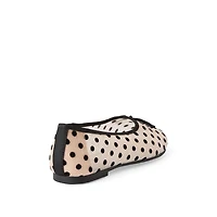 No Boundaries Women's Mesh Flats