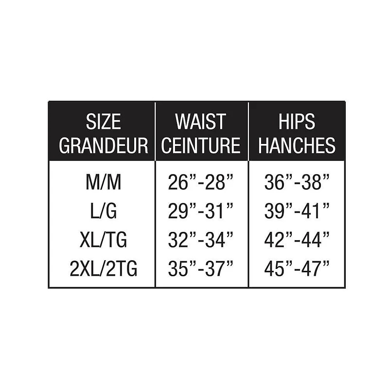 Undercontrol by Secret® Waist Cinching Brief 1pk