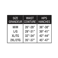 Undercontrol by Secret® Waist Cinching Brief 1pk