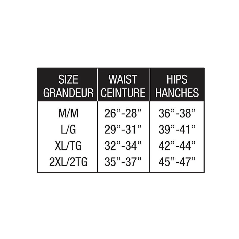 Undercontrol by Secret® Waist Cinching 1pk Brief