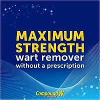 Compound W Wart Remover, One Step Pads - Salicylic Acid, 14 Medicated Pads