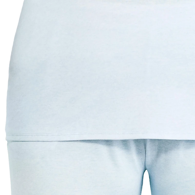 Pyjama 2 pièces avec camisole et pantalon George Plus pour femmes