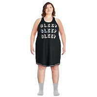 George Plus Women's Racerback Nightgown