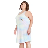 George Plus Women's Racerback Nightgown