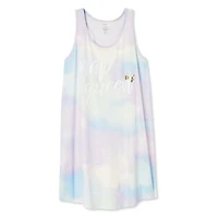 Chemise de nuit avec dos nageur George Plus pour femmes