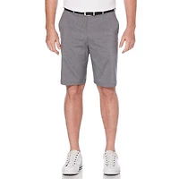 Ben Hogan Performance Short chiné Active Flex extensible dans 4 directions pour homme