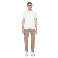 Dark Black Men's Comfort stretch Cargo Pant