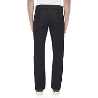 Dark Black Men's Denim