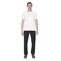 Dark Black Men's Denim