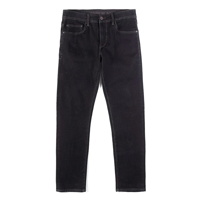 Jean pour hommes Dark Black