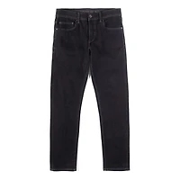 Jean pour hommes Dark Black