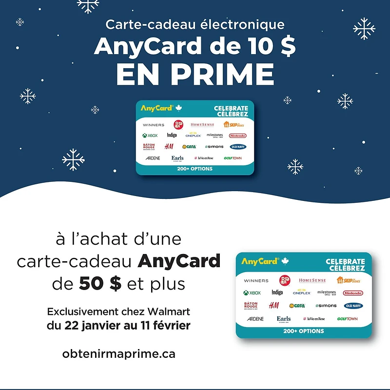 Any Card Dine $50 eGift Card (Email Delivery)