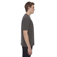 Dark Black Men's s/s t-shirt