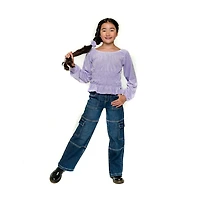 Justice Girls Precious Cargo Jeans