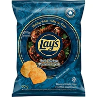 Lay’s croustilles assaisonnées Poulet à la jerk