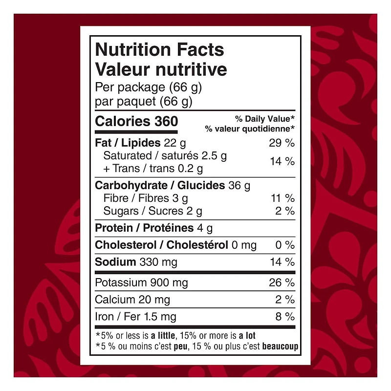 Lay's Turkey Dinner Flavoured Potato Chips