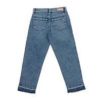 Justice Girls Butterfly Jeans