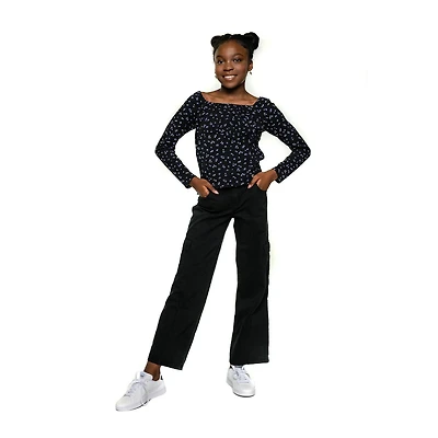 Filles de la justice<br>Pantalon cargo