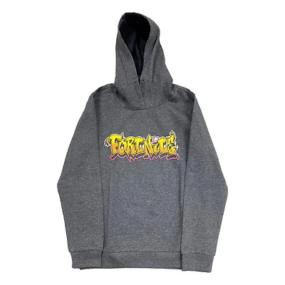 Sweat à capuche à manches longues Fortnite Boys Graffiti Logo