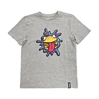 T-shirt à manches courtes Fortnite Burger pour garçons