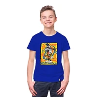 Fortnite Llama Supply Short Sleeve T-Shirt