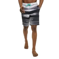 George Men's Four-Way Stretch Swim Short