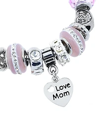 Quintessential Bracelet  pour femmes en acier inoxydable