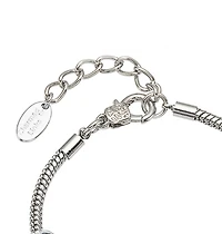Quintessential Bracelet  pour femmes en acier inoxydable