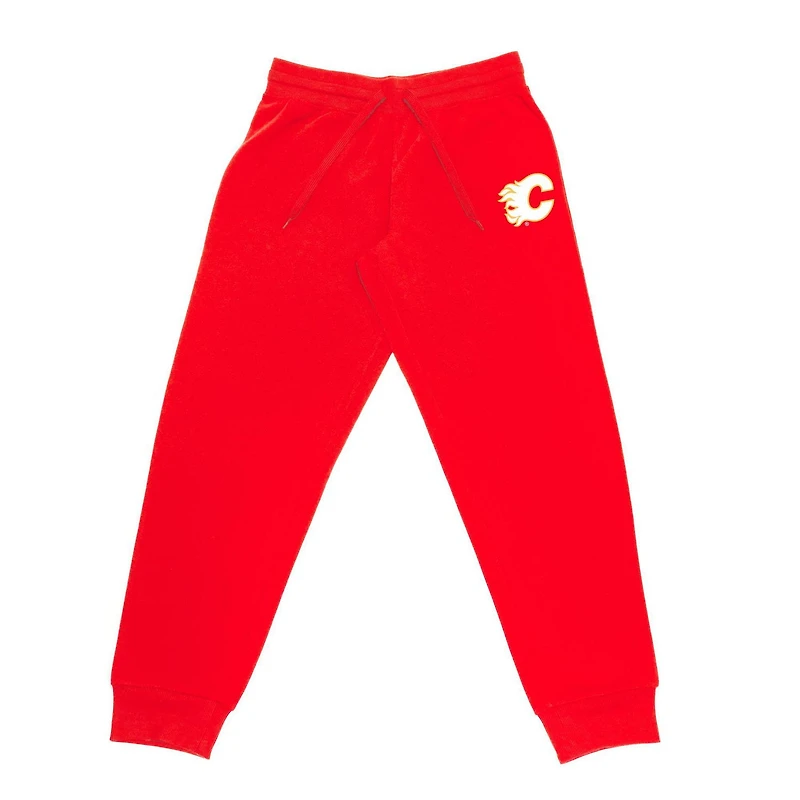 Jogging des Flames de Calgary de la LNH pour hommes