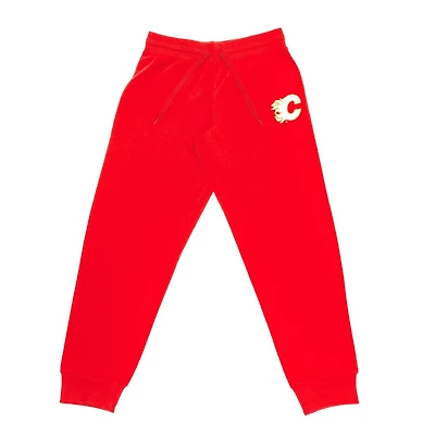 Jogging des Flames de Calgary de la LNH pour hommes