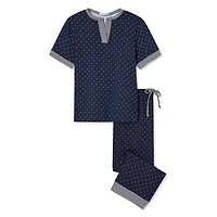 Penmans Women's Pajama 2-Piece Set