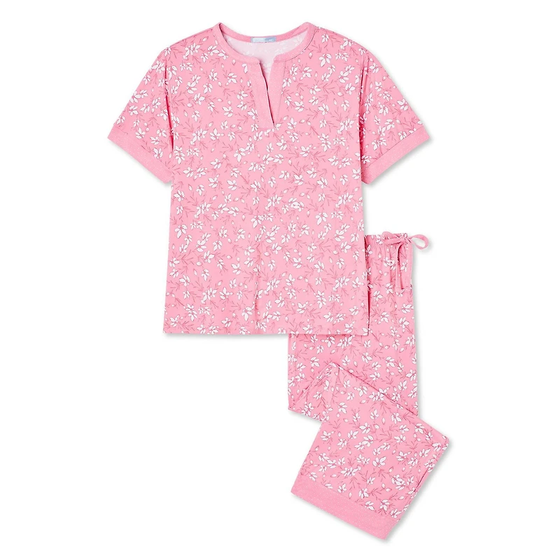 Penmans Plus Women's Pajama 2-Piece Set