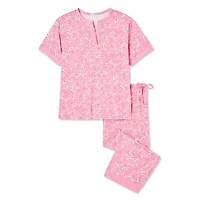 Penmans Plus Women's Pajama 2-Piece Set