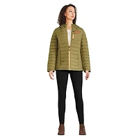 Veste bouffante extensible Canadiana pour femmes