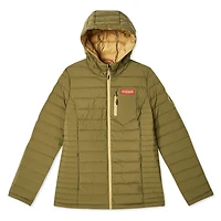 Veste bouffante extensible Canadiana pour femmes