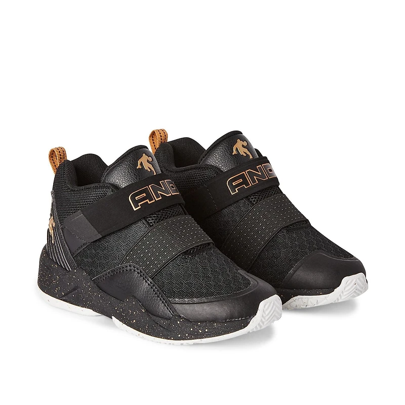 Chaussures de sport Blindside AND1 pour garçons Pointures 12-6