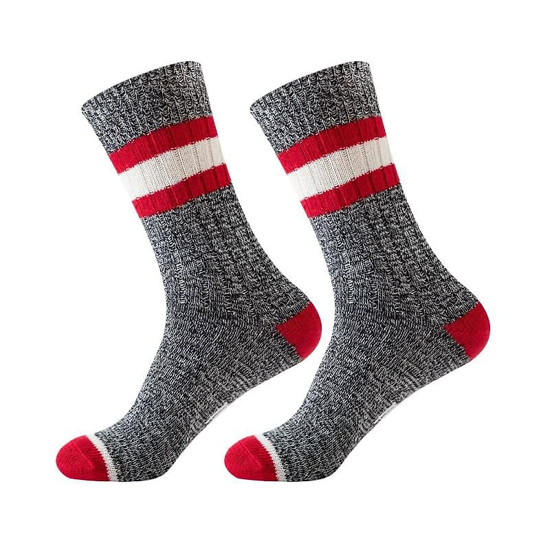 SECRET Chaussette pour femmes avec Mots 1 Paire