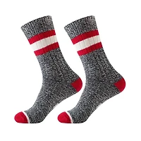 SECRET Chaussette pour femmes avec Mots 1 Paire