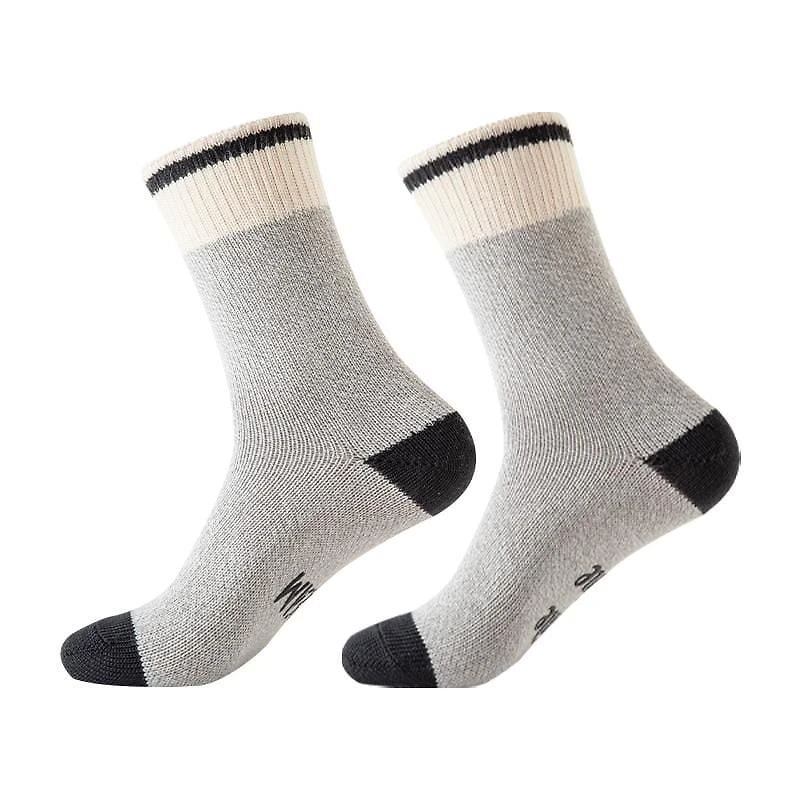 SECRET Chaussette pour femmes avec Mots 1 Paire