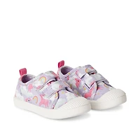 George Toddler Girls' Terry Sneakers
