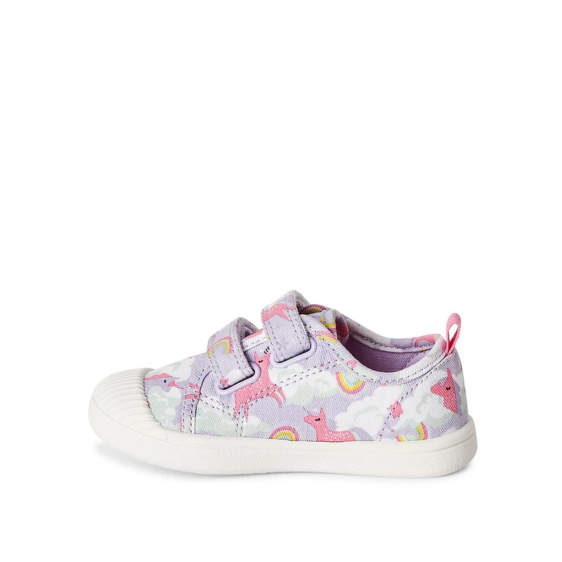 George Toddler Girls' Terry Sneakers